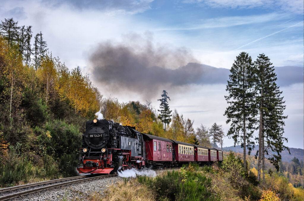 Harzer Schmalspurbahn