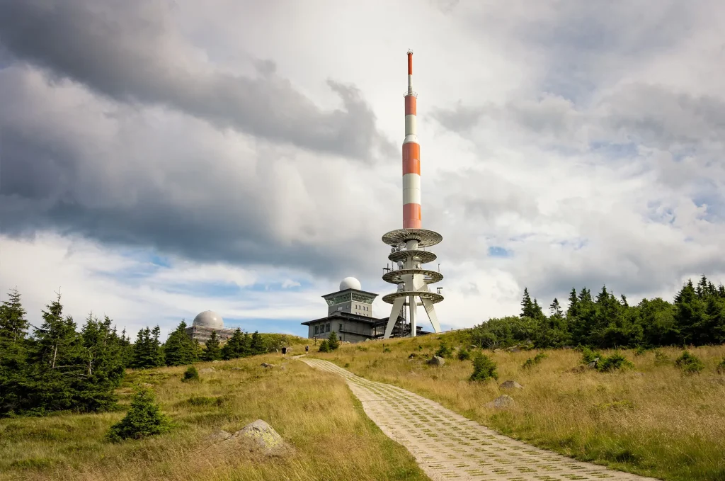 Brocken im Harz