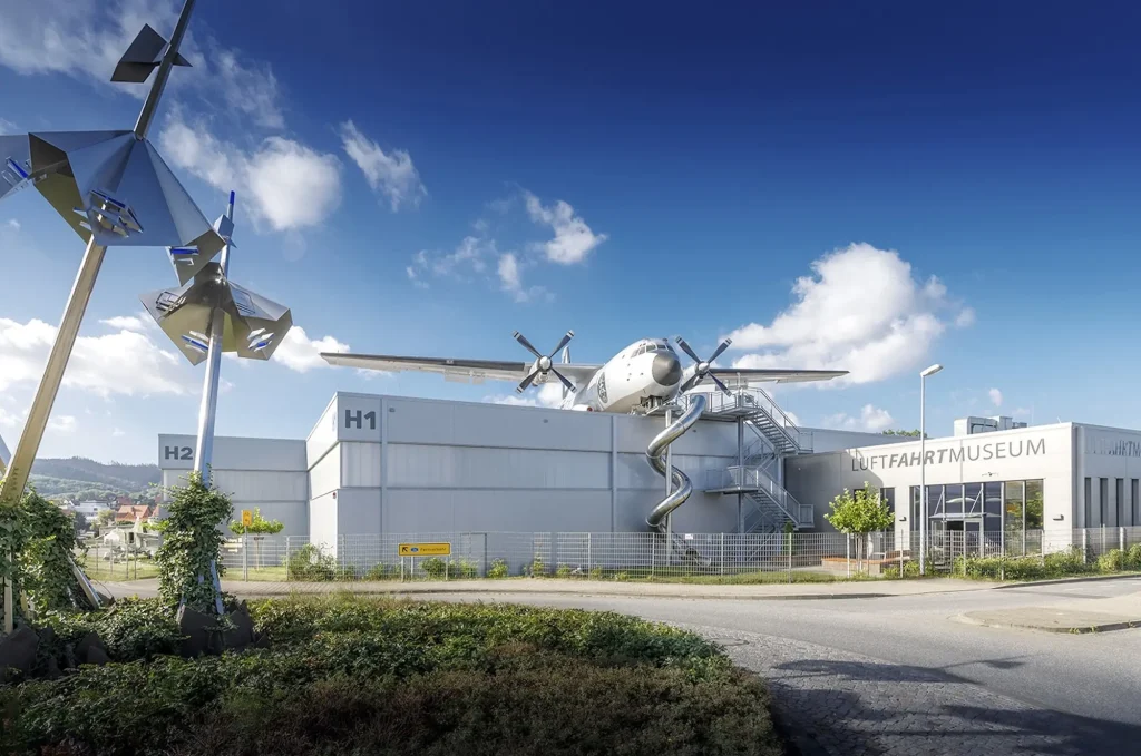 Luftfahrtmuseum in Wernigerode