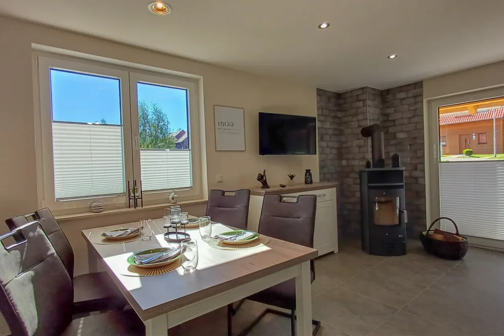 Premium-Ferienhaus Hygge