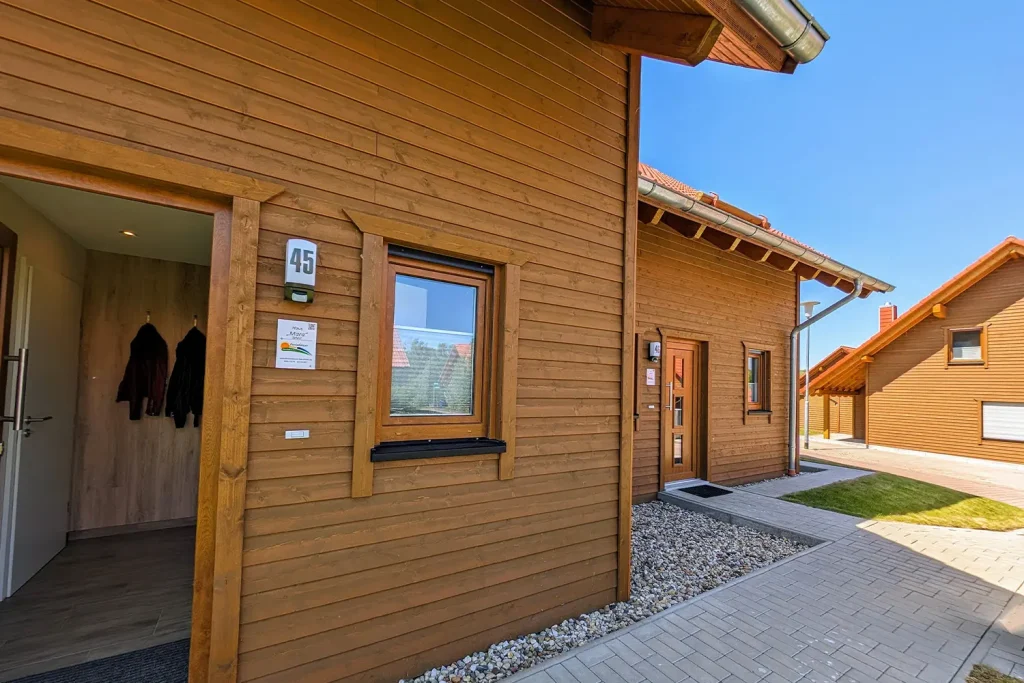 Premium-Ferienhaus Mara