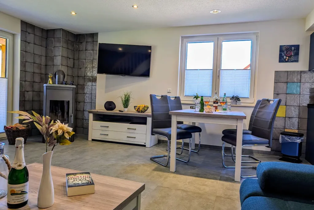 Premium-Ferienhaus Anni